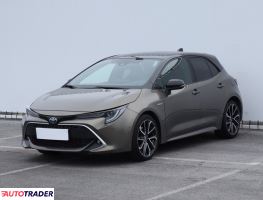 Toyota Corolla 2020 2.0 177 KM