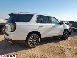 Chevrolet Tahoe 2025 6