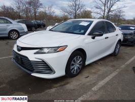 Toyota Camry 2022 2