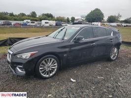 Infiniti Q50 2020 3