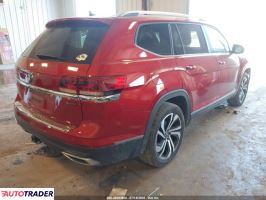Volkswagen Atlas 2023 3