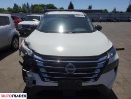 Nissan Rogue 2024 1 Nissan Rogue 2024 1