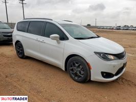 Chrysler Pacifica 2020 3