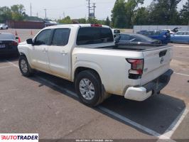 Nissan Frontier 2024 3