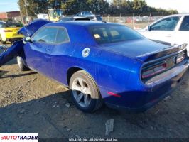 Dodge Challenger 2020 3