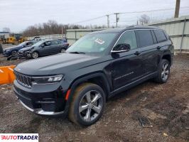 Jeep Cherokee 2022 3