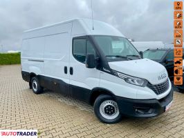 Iveco Daily 2019 2.3 Iveco Daily 2019 2.3