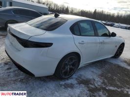 Alfa Romeo Giulia 2019 2