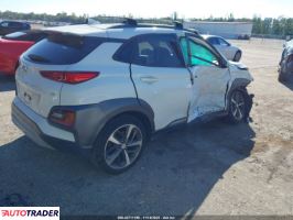 Hyundai Kona 2021 1