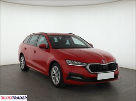 Skoda Octavia 2021 1.5 147 KM