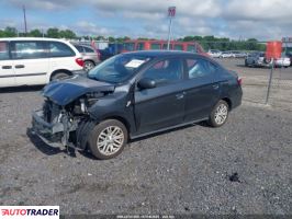 Mitsubishi Mirage 2024 1