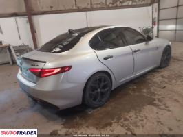 Alfa Romeo Giulia 2020 2