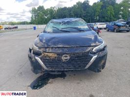 Nissan Sentra 2024 2