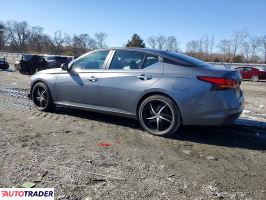 Nissan Altima 2020 2