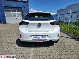 Opel Corsa 2023 1.2 75 KM