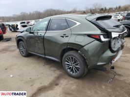 Lexus NX 2025 2