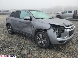 Mitsubishi Outlander 2022 2 Mitsubishi Outlander 2022 2