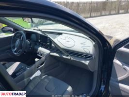 Hyundai Elantra 2025 2 Hyundai Elantra 2025 2