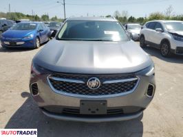 Buick Pozostałe 2021 2 Buick Pozostałe 2021 2