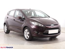 Ford Fiesta 2010 1.2 80 KM