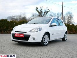 Renault Clio 2012 1.1 103 KM