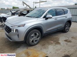 Hyundai Santa Fe 2023 2 Hyundai Santa Fe 2023 2
