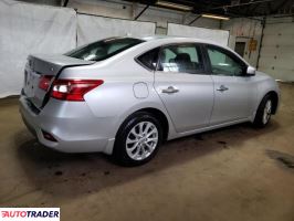 Nissan Sentra 2019 1