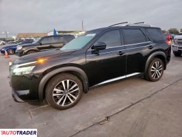 Nissan Pathfinder - zobacz ofertę