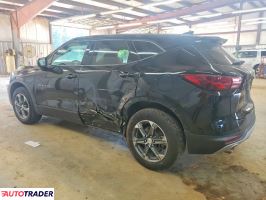 Chevrolet Blazer 2023