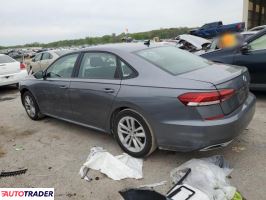 Volkswagen Passat 2021 2