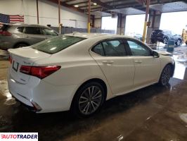 Acura TL 2018 3