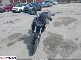 Aprilia Tuareg 2024