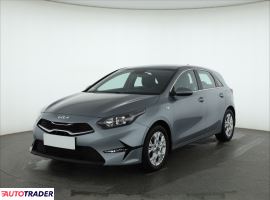 Kia Ceed 2021 1.5 158 KM