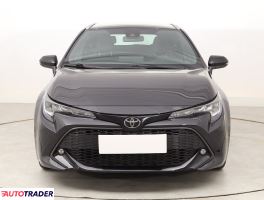 Toyota Corolla 2021 1.2 113 KM