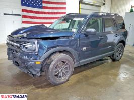 Ford Bronco - zobacz ofertę