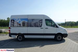 Mercedes Sprinter 2010 2.1 Mercedes Sprinter 2010 2.1