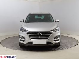 Hyundai Tucson 2019 1.6 174 KM