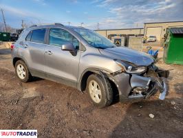 Chevrolet Trax 2020 1