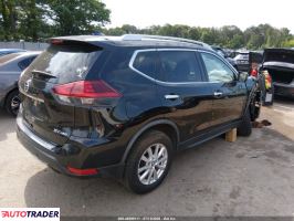 Nissan Rogue 2020 2