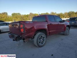 Chevrolet Colorado 2021 3