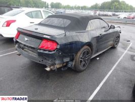 Ford Mustang 2020 2 Ford Mustang 2020 2