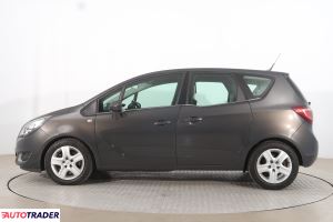 Opel Meriva 2015 1.6 108 KM