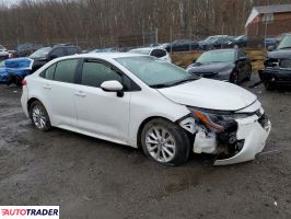 Toyota Corolla 2021 1