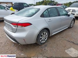 Toyota Corolla 2021 1