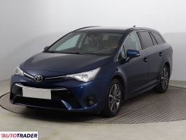 Toyota Avensis 2015 2.0 140 KM