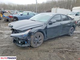 Hyundai Elantra 2022 2