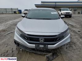 Honda Civic 2019 2