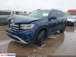 Volkswagen Atlas 2023 3 Volkswagen Atlas 2023 3