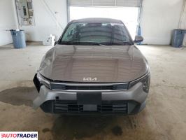 Kia Pozostałe 2025 2