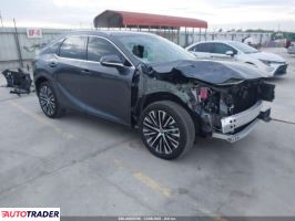 Lexus RX 2025 2